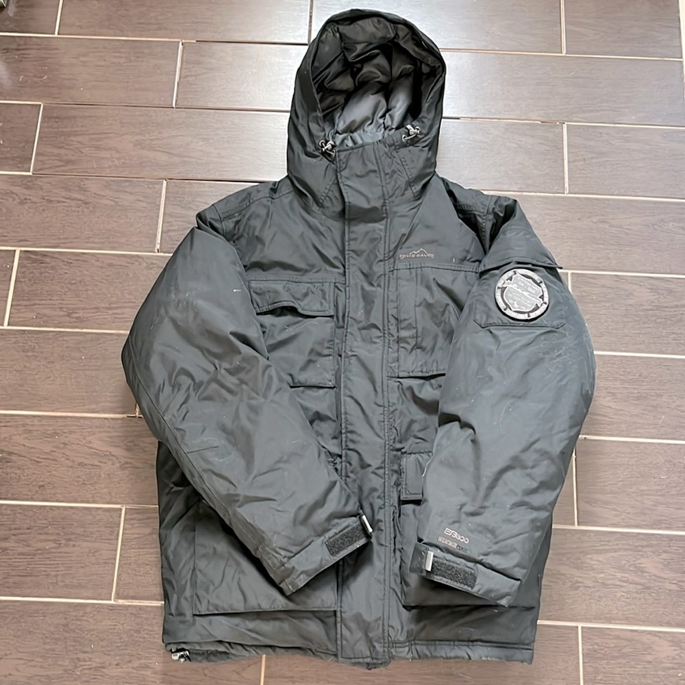 Eddie Bauer coat | XXL